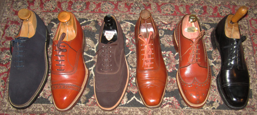 vintage shoes collection pic1