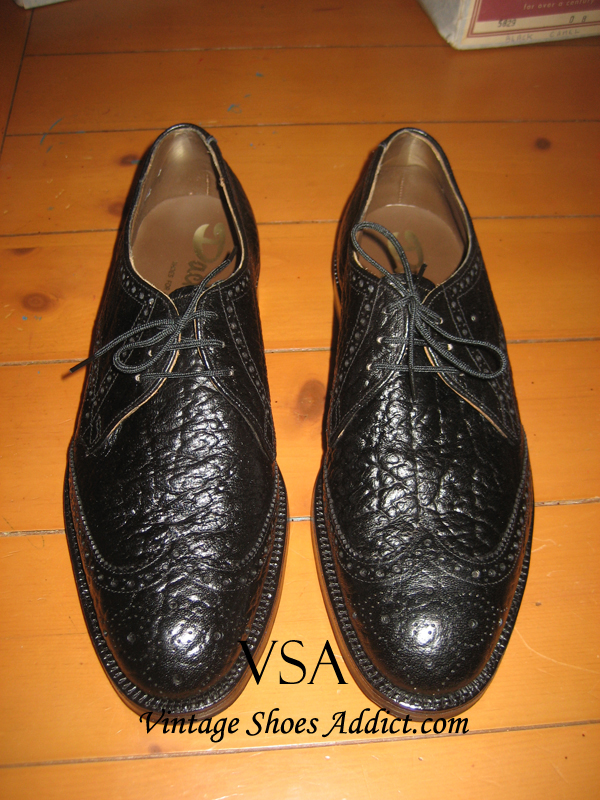 Exotic Leather Shoes: Sharkskin, Elephant Skin, Kangaroo Skin, Sealskin ...