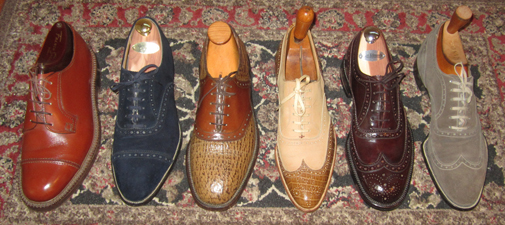 Vintage Evening Footwear - Pumps, Oxfords & Dress Boots